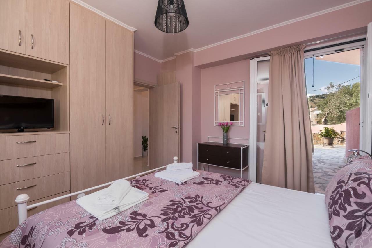 Sofia'S Apartments Razáta Kültér fotó