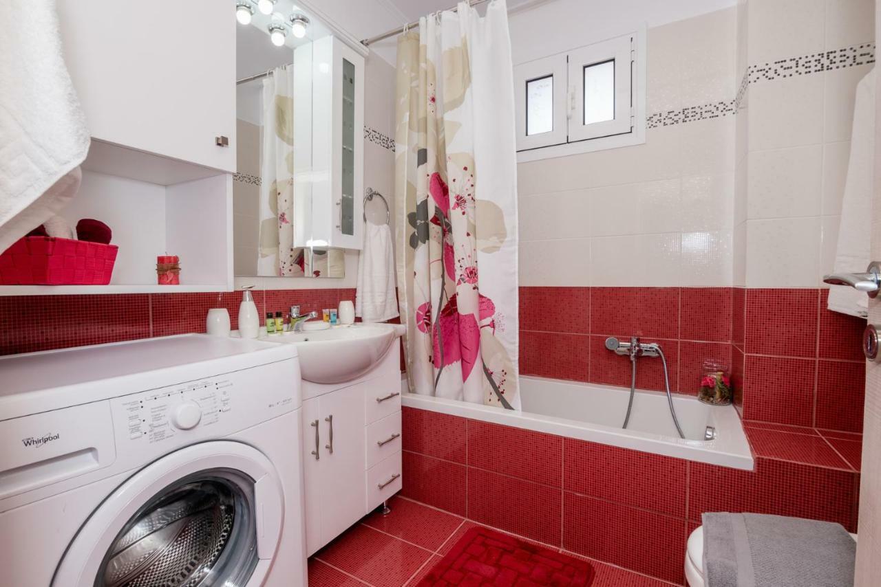 Sofia'S Apartments Razáta Kültér fotó