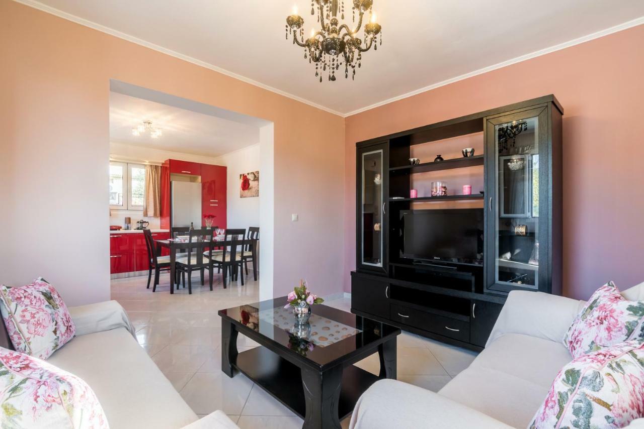 Sofia'S Apartments Razáta Kültér fotó