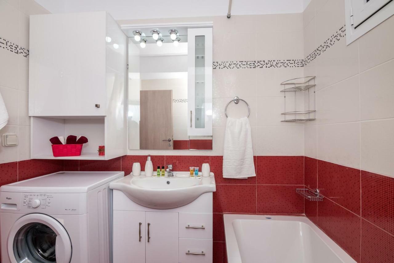 Sofia'S Apartments Razáta Kültér fotó